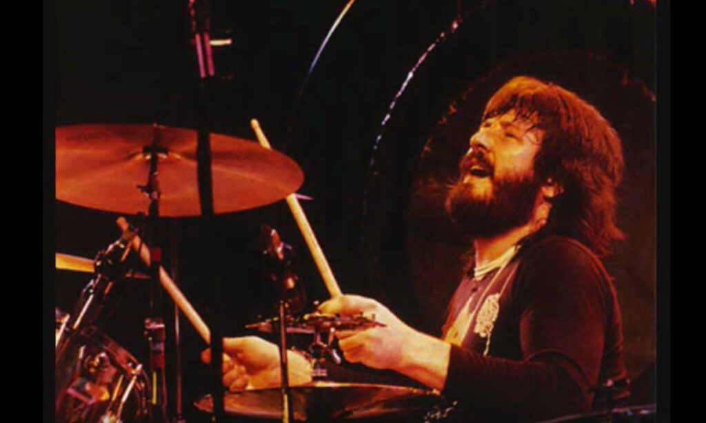 John Bonham / Bild: Screenshot YouTube Video