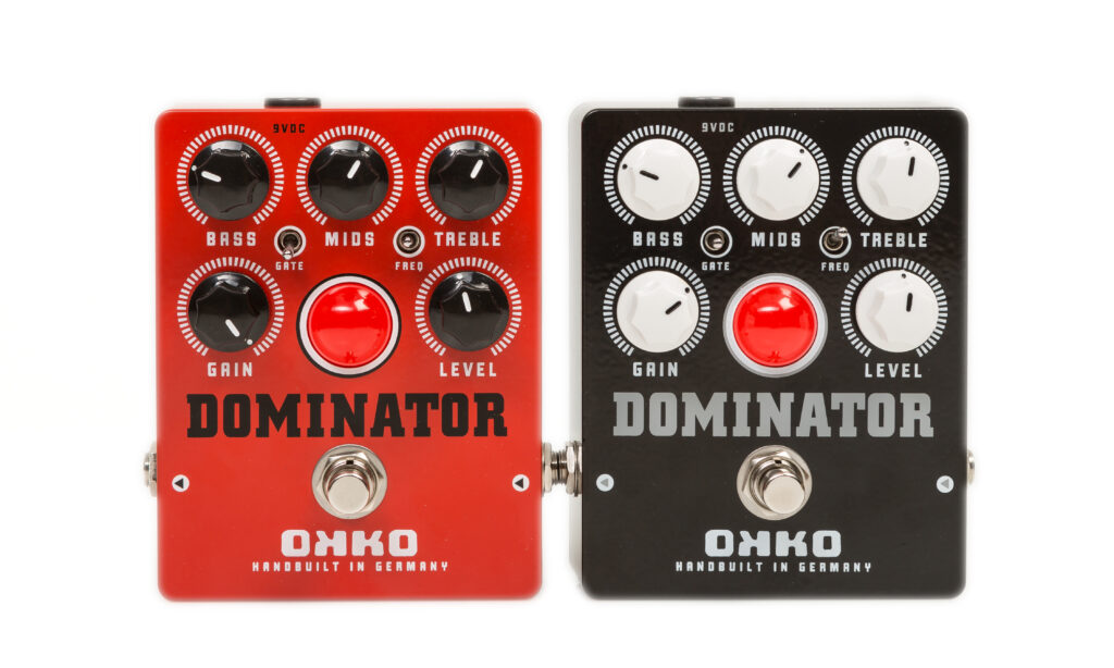 Evil & More Evil - Okko Dominator MKII