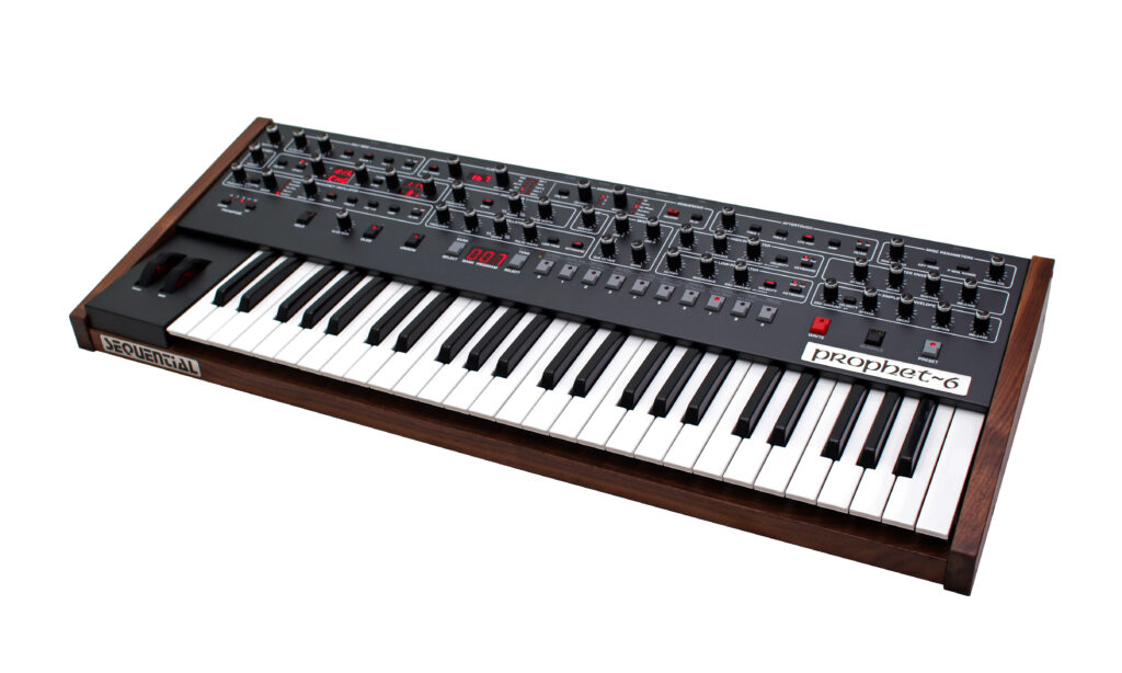 Dave Smith Instruments Sequential Prophet-6