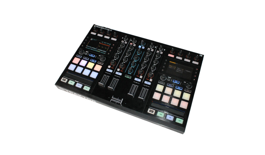 Native Instruments Traktor Kontrol S5