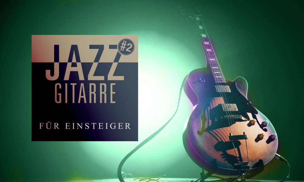 Jazz-Gitarren Video-Workshop für Einsteiger #2 - Walking Bass und Co. (Bild: © fotolia, razoomanetu)