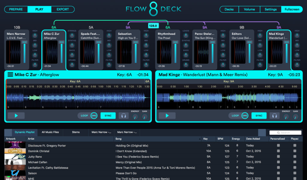 Mixed In Key Flow 8 Deck