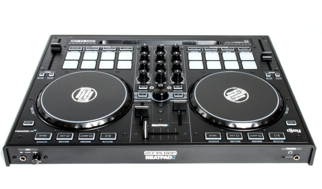 Reloop Beatpad 2 DJ-Controller