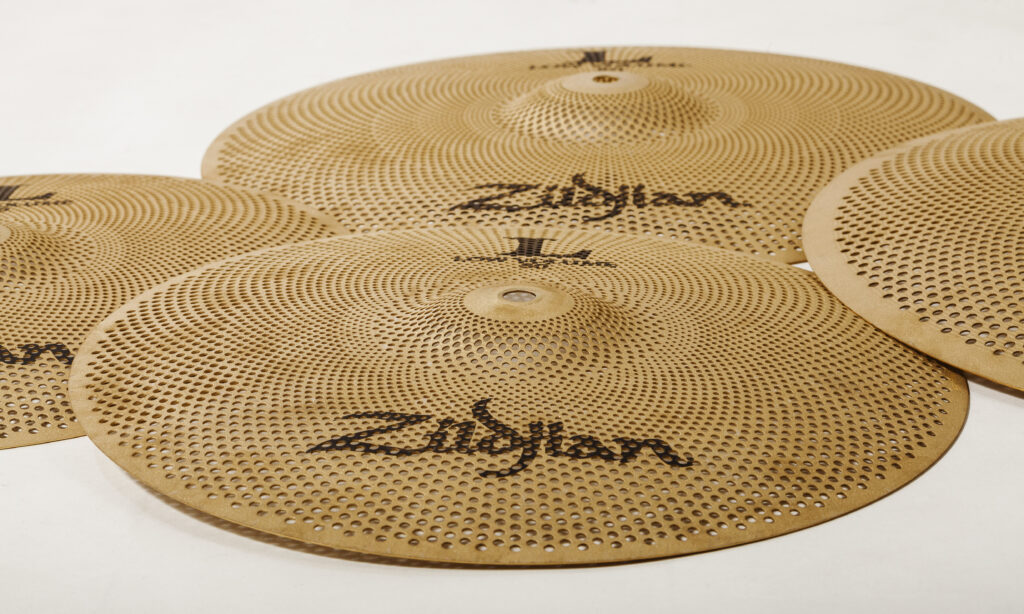 Zildjian_LowVolume_Set1