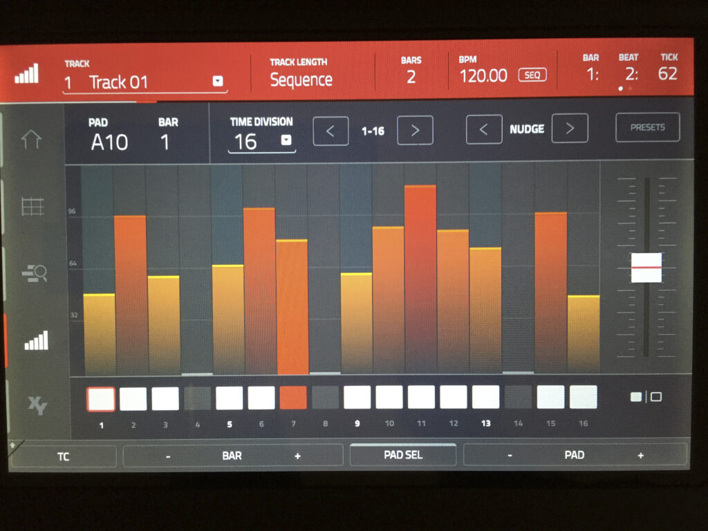 Step Sequencer