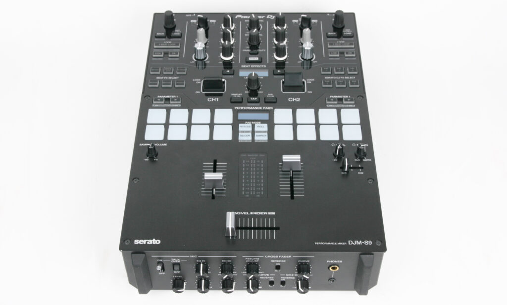 Pioneer DJM-S9