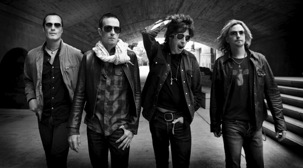 Stone Temple Pilots, Foto: Chapman Baehler, Warnermusic