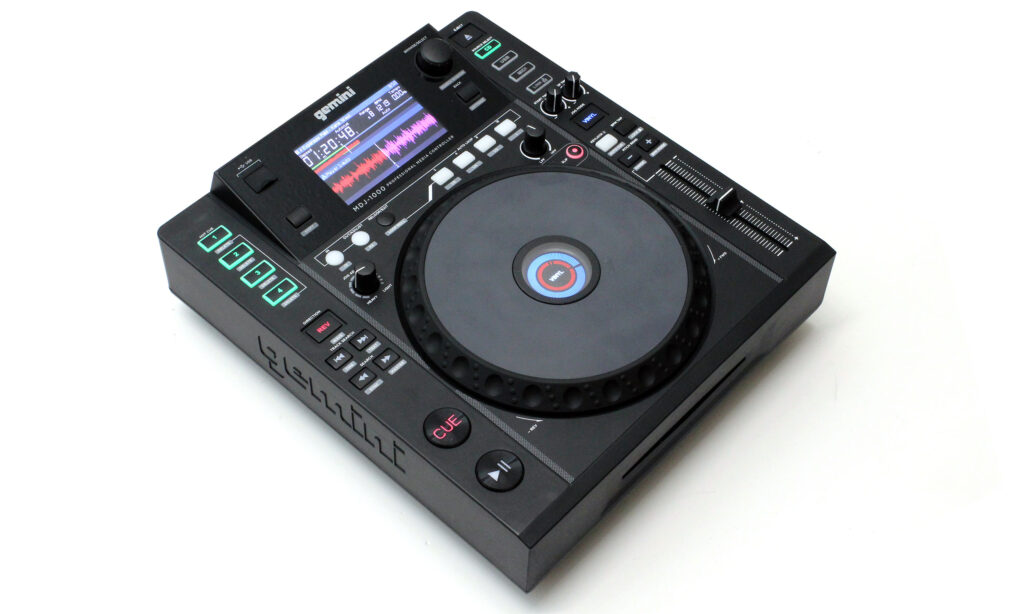 Gemini MDJ-1000