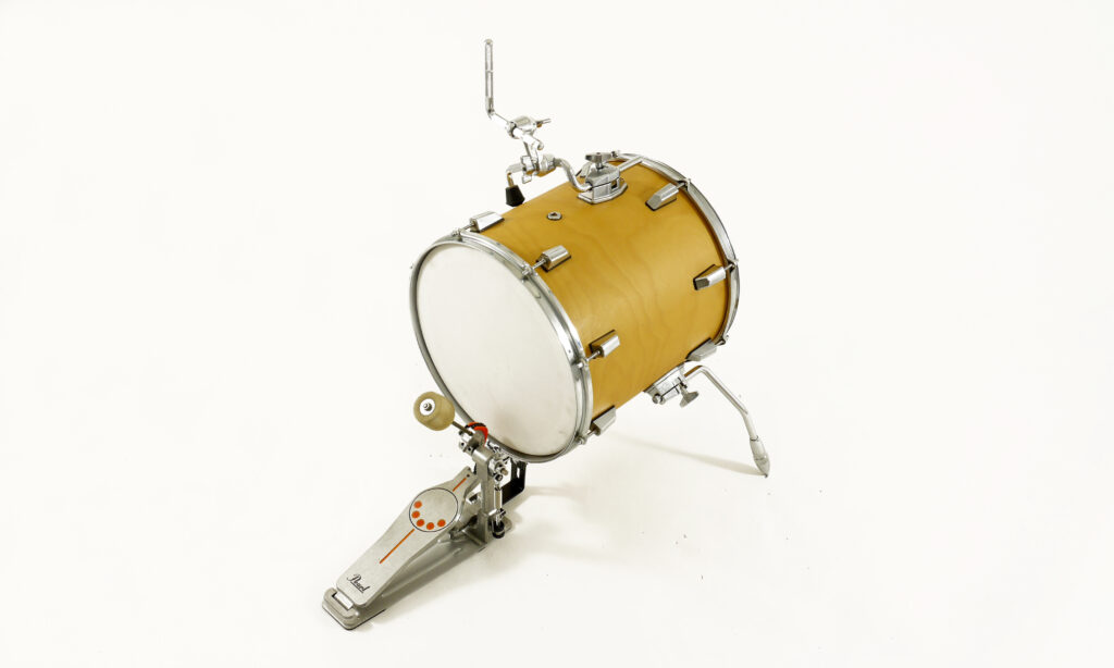 Nicht billig, aber allemal preisgünstiger als ein zweites Drumset: Das Gibraltar Conversion Kit.