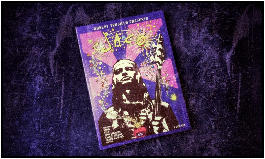 Robert Trujillo presents "Jaco: The Film"