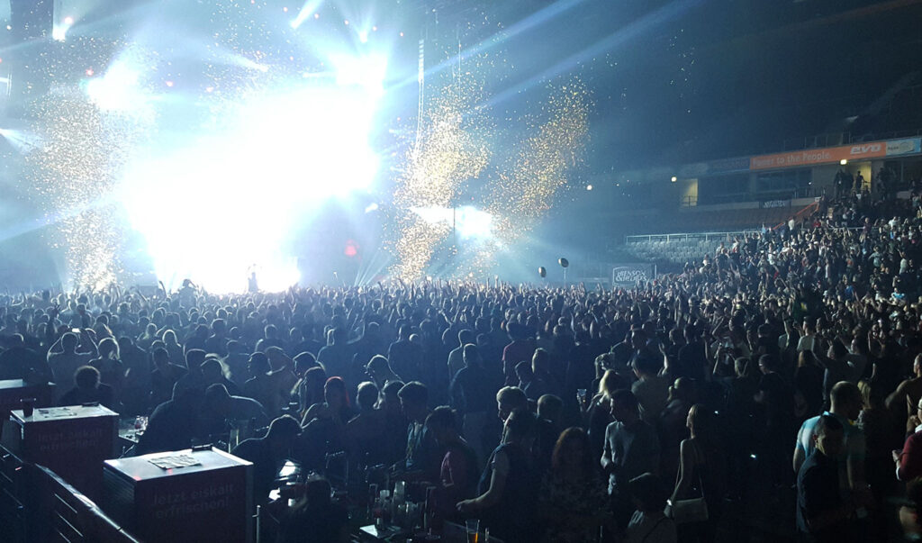 Titania Festival in Oberhausen