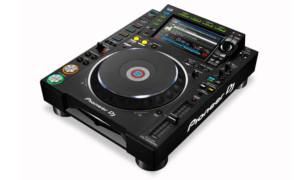 Der neue 2000er: CDJ-2000NXS