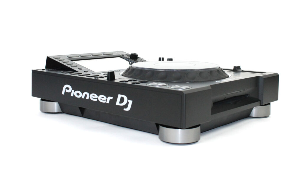 Pioneer CDJ-2000NXS: Detailverbesserungen, die es wahrlich in sich haben.