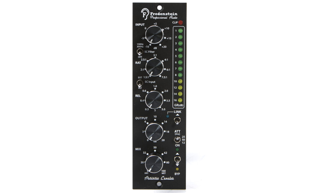 Leuchtdiode und Fotoelement aufeinandergeklebt ergeben einen Optokoppler – und dieser kommt im Artistic Leveler zum Einsatz.