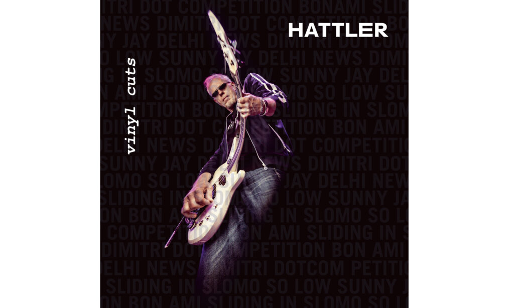 "Vinyl Cuts" ist bereits das 13. Hattler-Album. Es entstand auf Initiative einer von Fans gegründeten Facebook-Gruppe.
