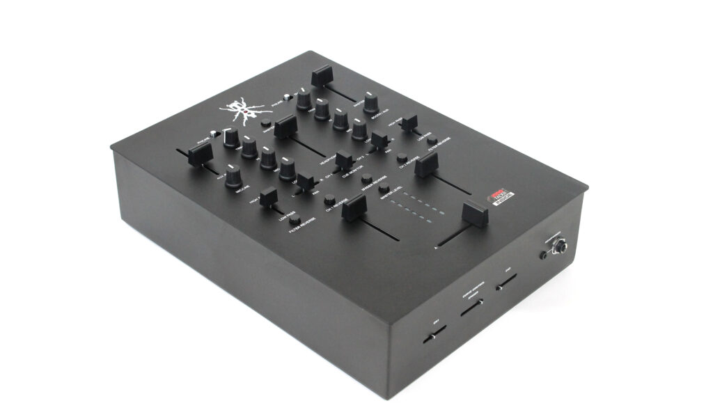 DJ-Tech Thud Rumble TRX Mixer