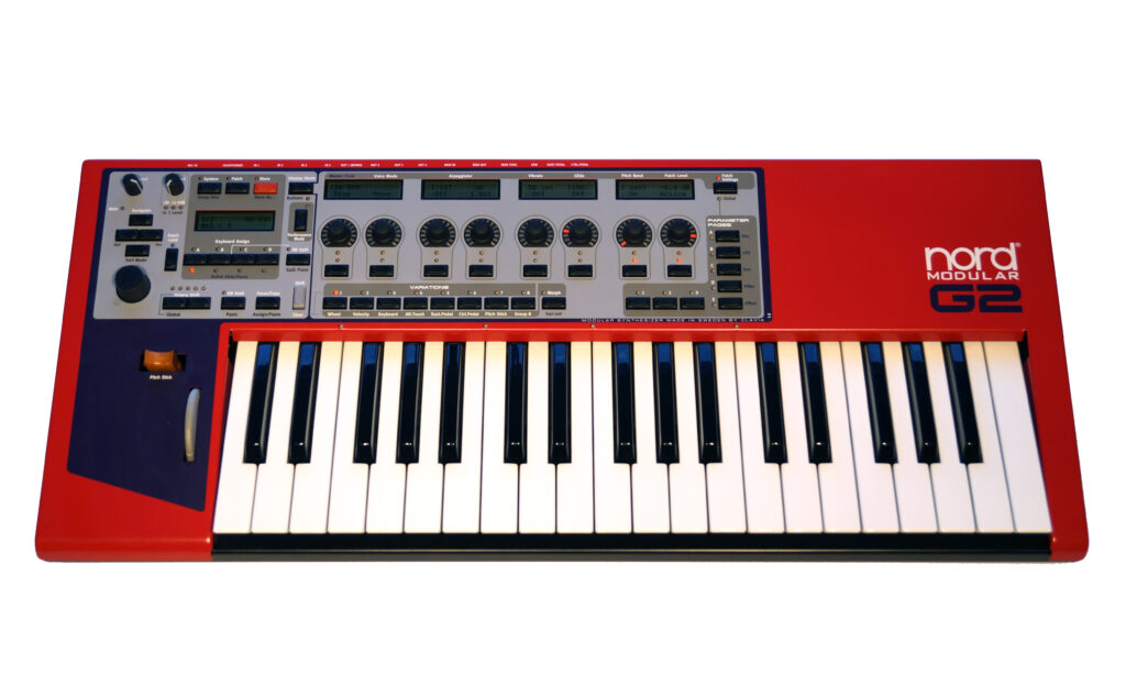 Clavia Nord Modular G2