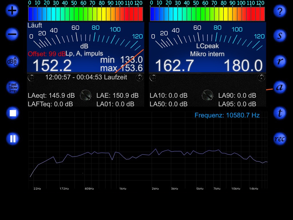 Decibel Ultra iOS