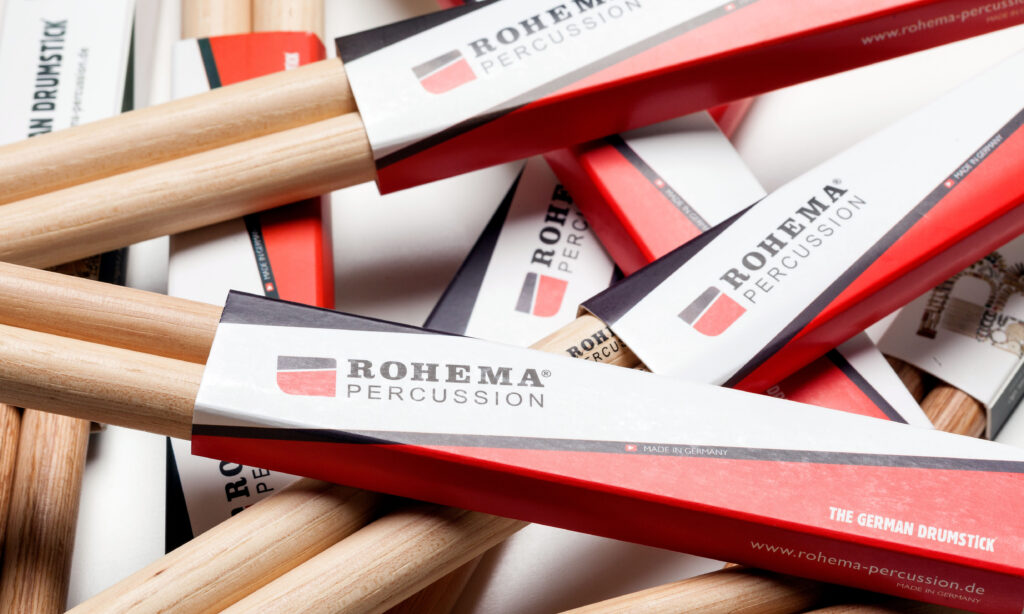 Die Sticks der Rohema Serien Classic, Natural und Extreme überzeugen im Test.