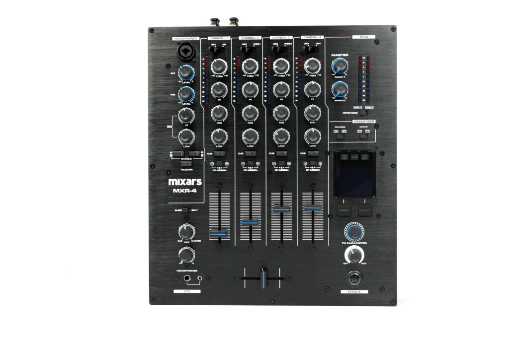 Mixars MXR-4 Clubmixer