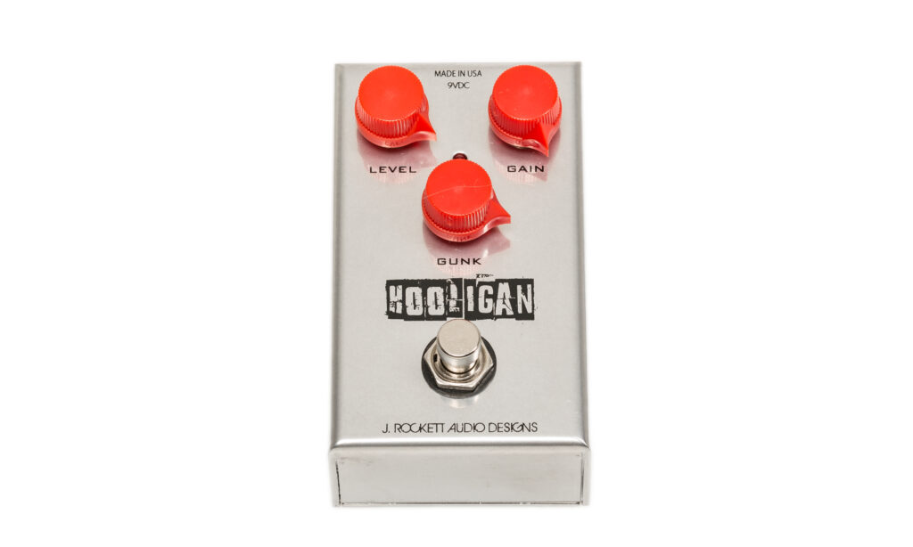 欠品カラー再入荷！ J.Rockett JRAD Hooligan Audio J.Rockett Designs