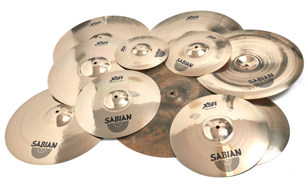 Sabian_XSR_Cymbals_totale1