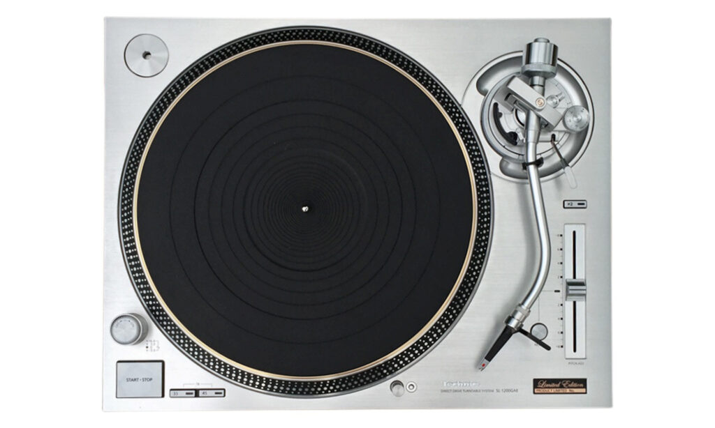 Technics SL-1200 GAE