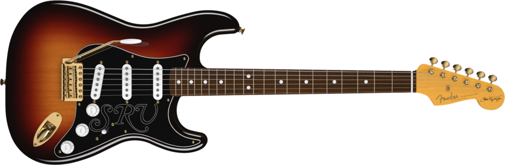 Fender Stevie Ray Vaughan Stratocaster®