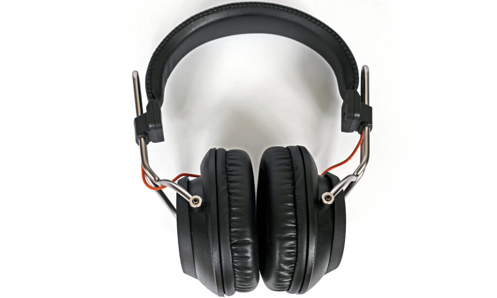 Bequemer Sitz: Fostex TR Serie