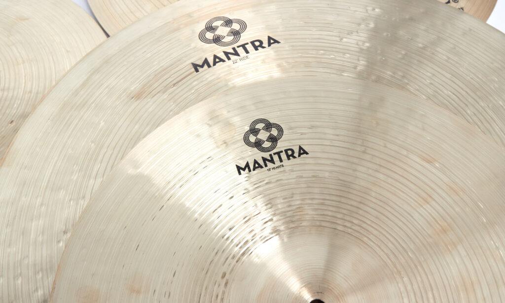 Mit Ausnahme des Ride-Beckens sind sie für jeden Spaß zu haben: die neuen Mantra Becken von Istanbul Agop.