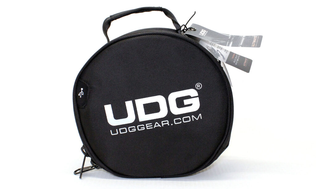 UDG Ultimate Digi Headphone Bag