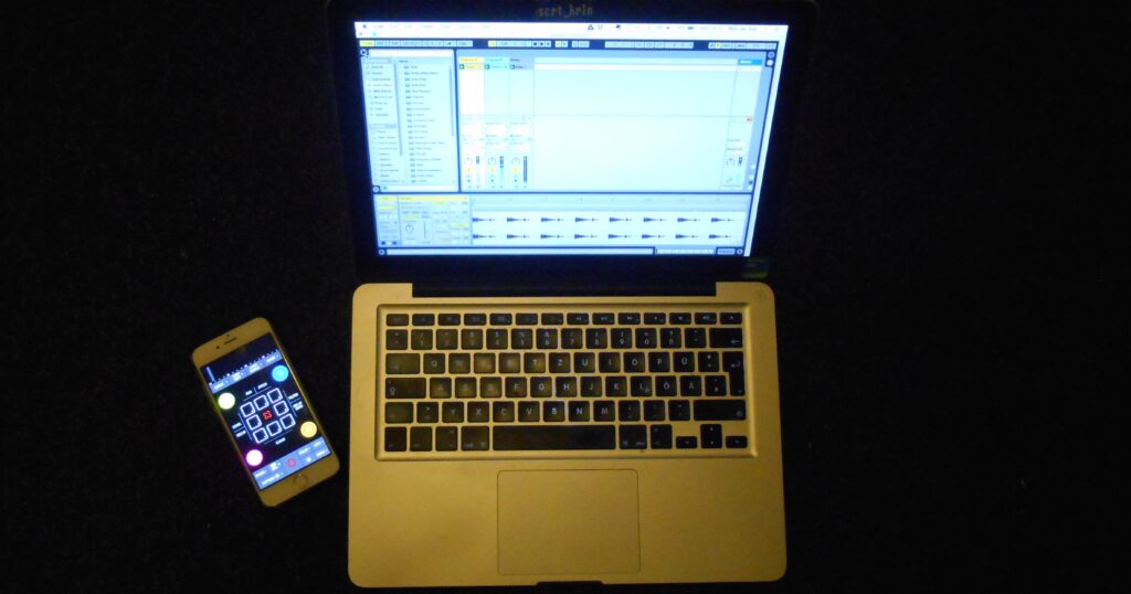 Ableton Export und Ableton Link bringen Desktop-Apps und iOS Apps so nah zusammen wie nie zuvor.