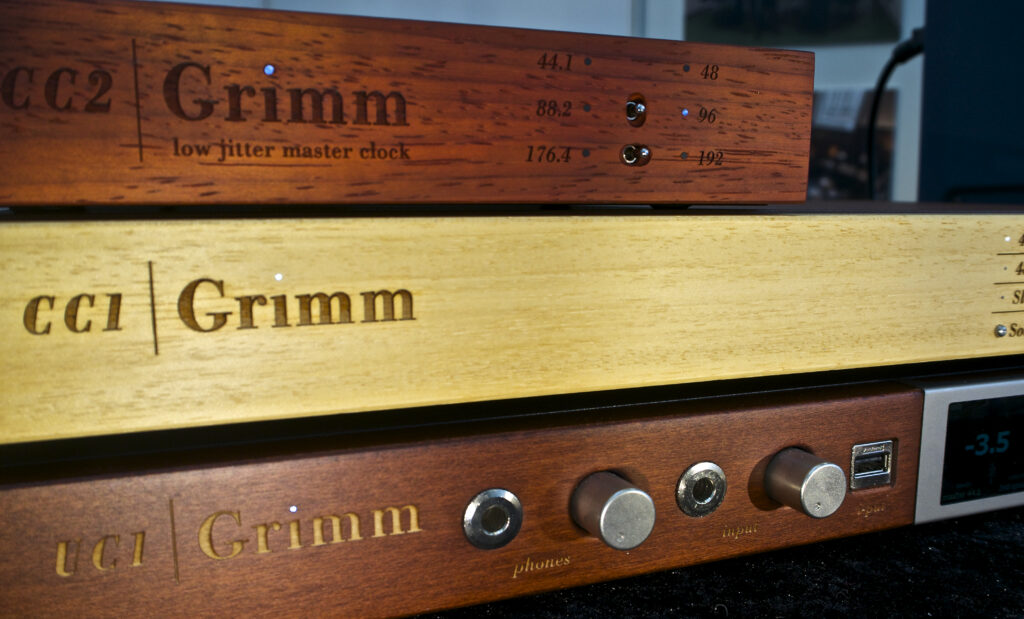 Neue Produkte bei Grimm – natürlich mit Holzfront!