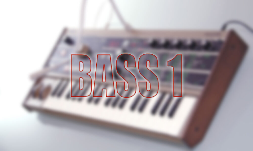 microKORG_Teaser_Bass1