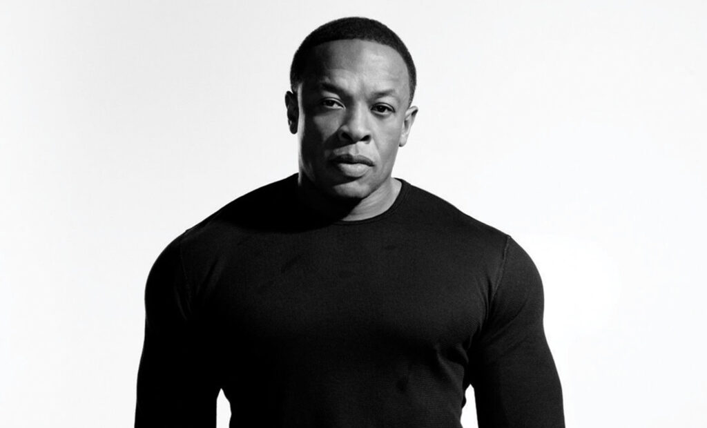 Dr. Dre (Bild: UMG)