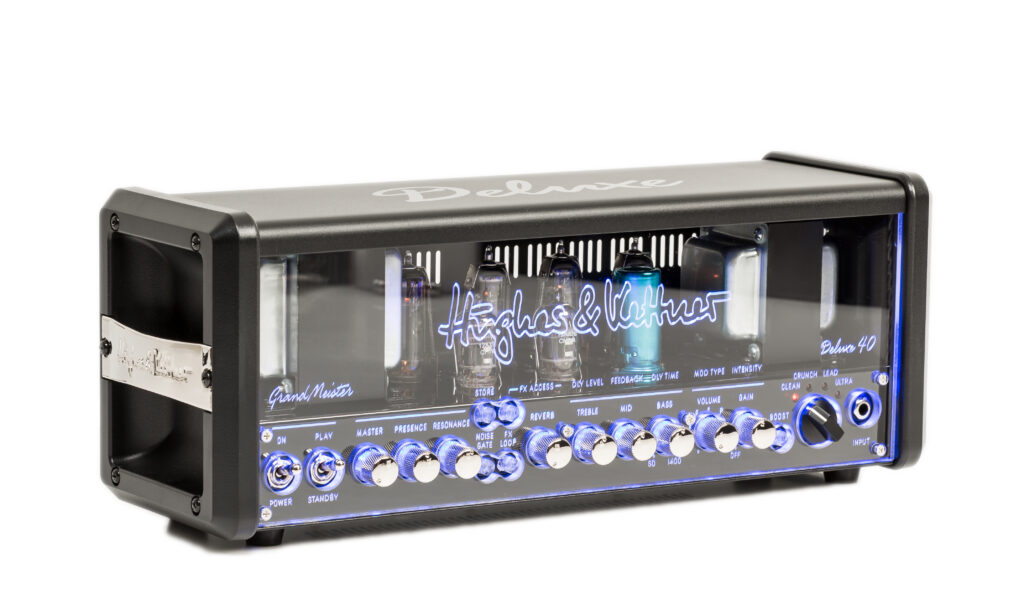 Innovatives Highlight: Hughes & Kettner Grandmeister Deluxe 40