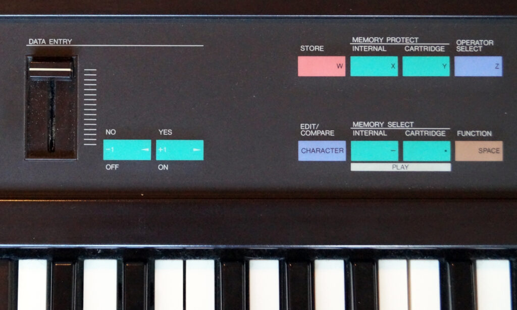 Der Yamaha DX7 war 1983 die Zukunft des Synthesizers!