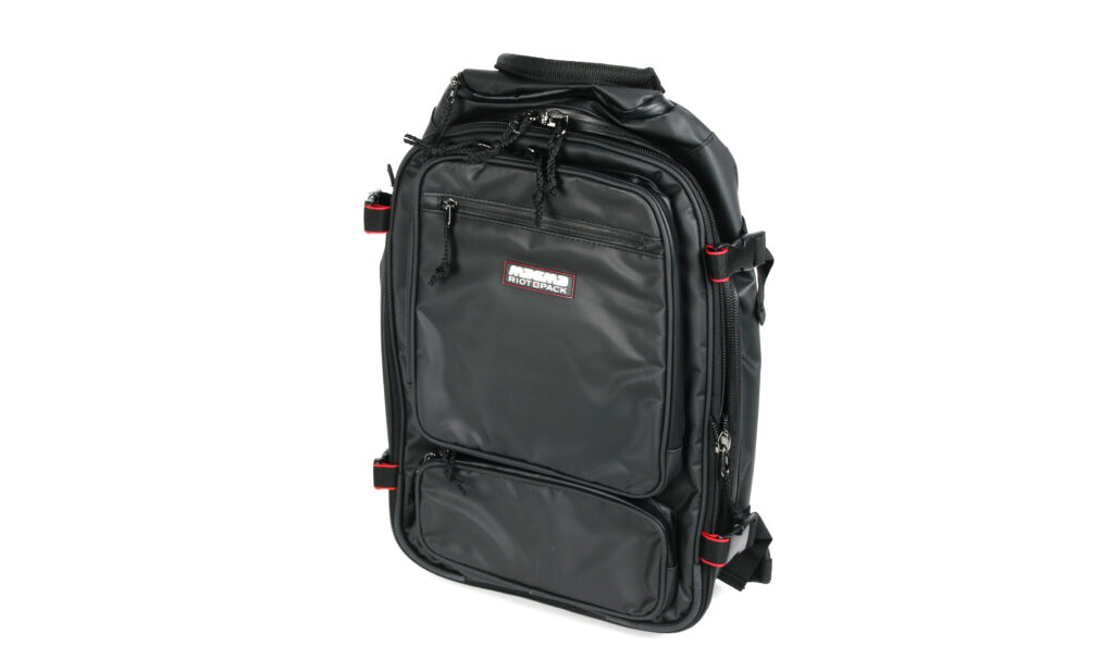 Magma Riot DJ-Backpack