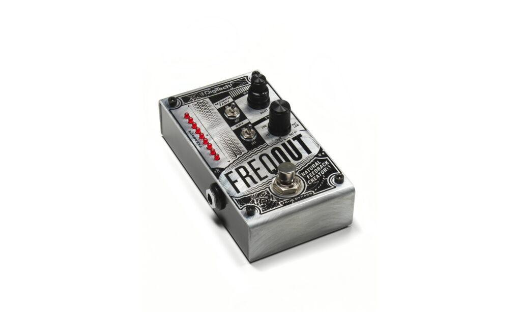 DigiTech FreqOut - Natural Feedback Creator