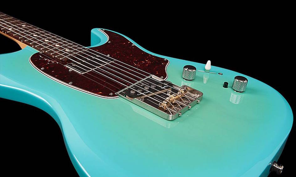 Session Custom T59 Coral Blue