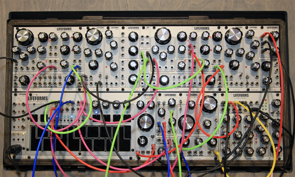 Die neuen Pittsburgh Lifeforms Module gehörten zu den Eurorack Highlights der NAMM 2017.