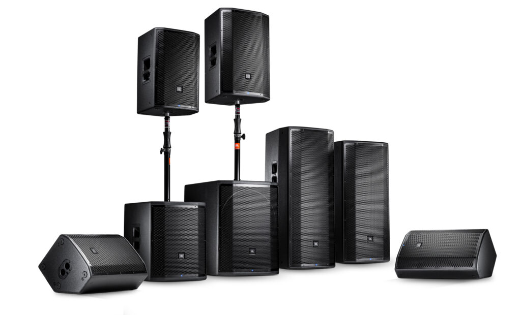 JBL PRX800W Serie (Bild: JBL)