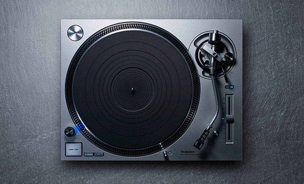 Technics SL-1200GR (Bild: Technics)