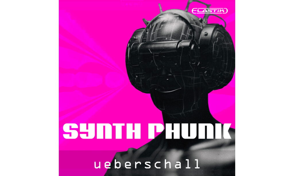 Synth Phunk bietet 3.1 GB Samples und 831 individuelle Loops