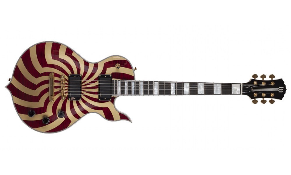 (Bilder: Schecter & Wylde Audio Twitter)