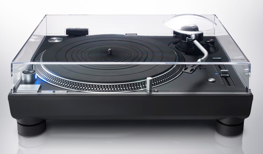 Technics SL-1210GR (Bild: Technics)