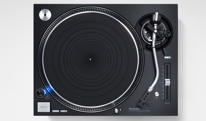 Technics SL-1210GR (Bild: Technics)