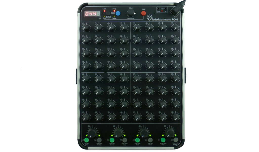 68 Knobs zum Tweaken