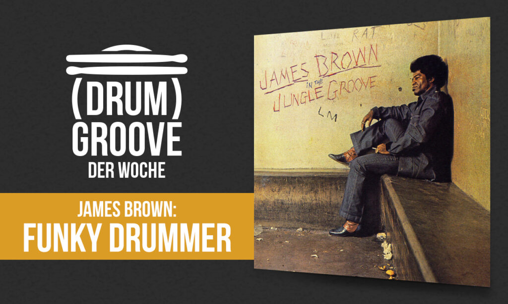 James_Brown_Funky_Drummer_Drum_Cover_Workshop