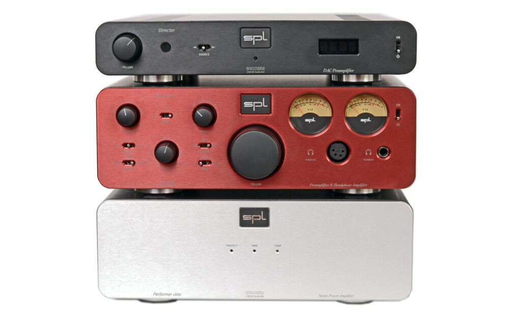 Die Pro-Fi Serie ist modular aufgebaut und es gibt sie in drei Farben.